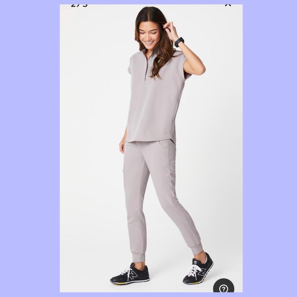 Figs Scrubs Set